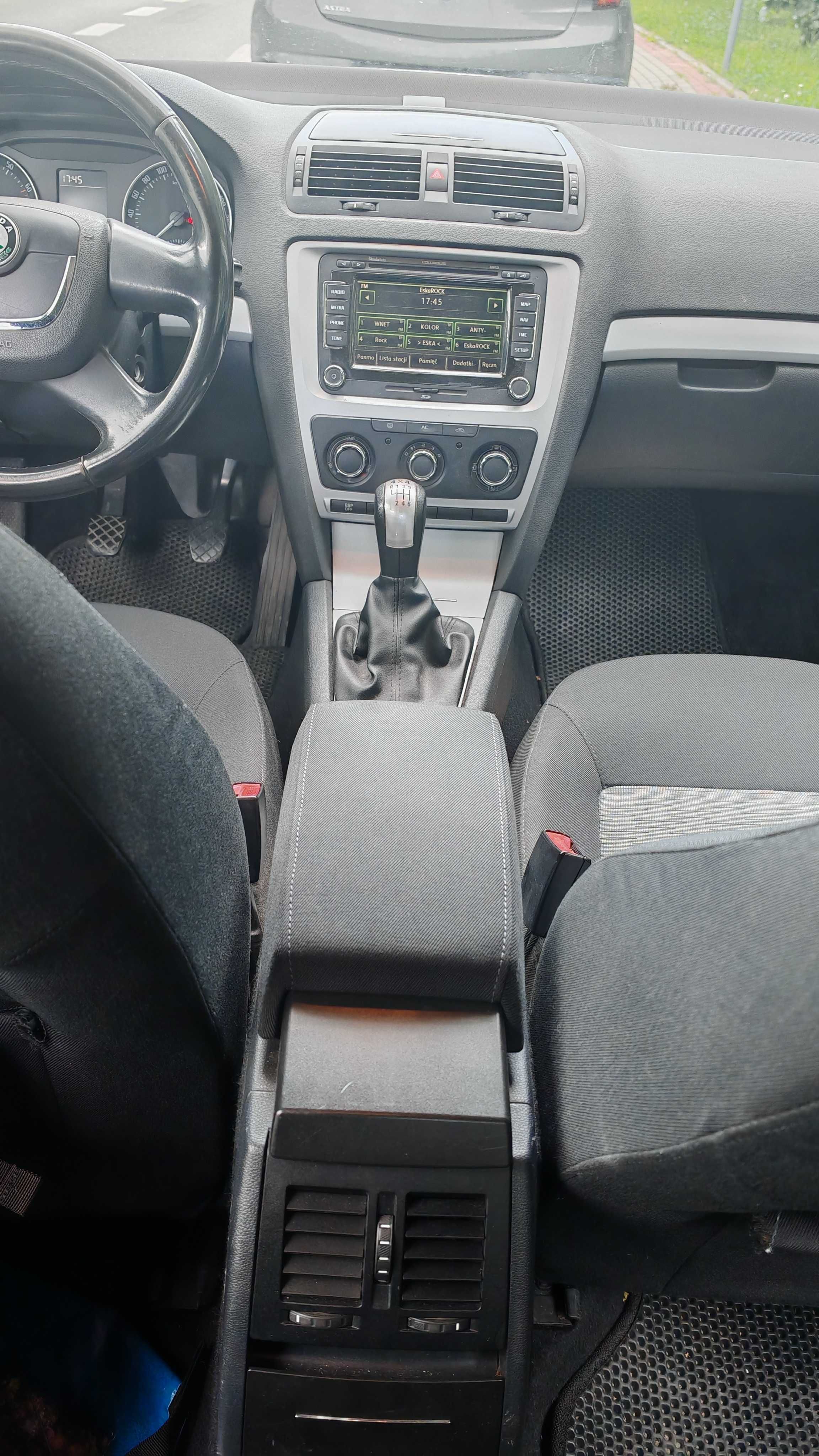 OKAZJA Skoda Octavia 2FL 1.8 TSI 4x4 kombi hak