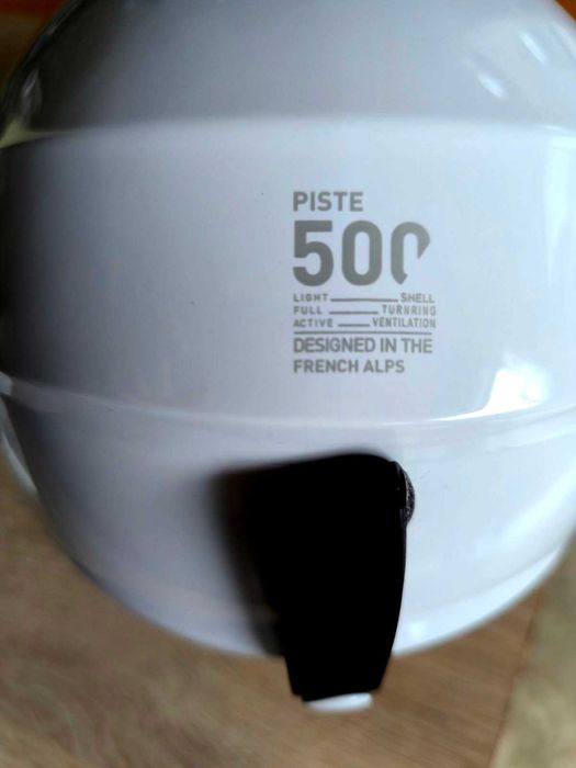 Capacete WEDZE H-PST-500 WHITE