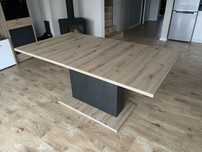 Stół rozkladany kuchnia jadalnia salon