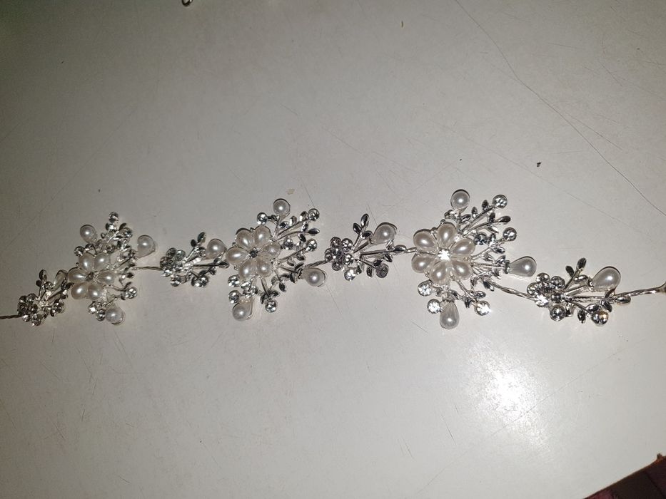 Свадебные украшения веточка