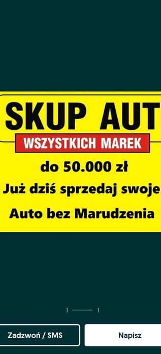 Skup aut w każdym stanie bez marudzenia  Płacimy Najlepiej!! gotówka !