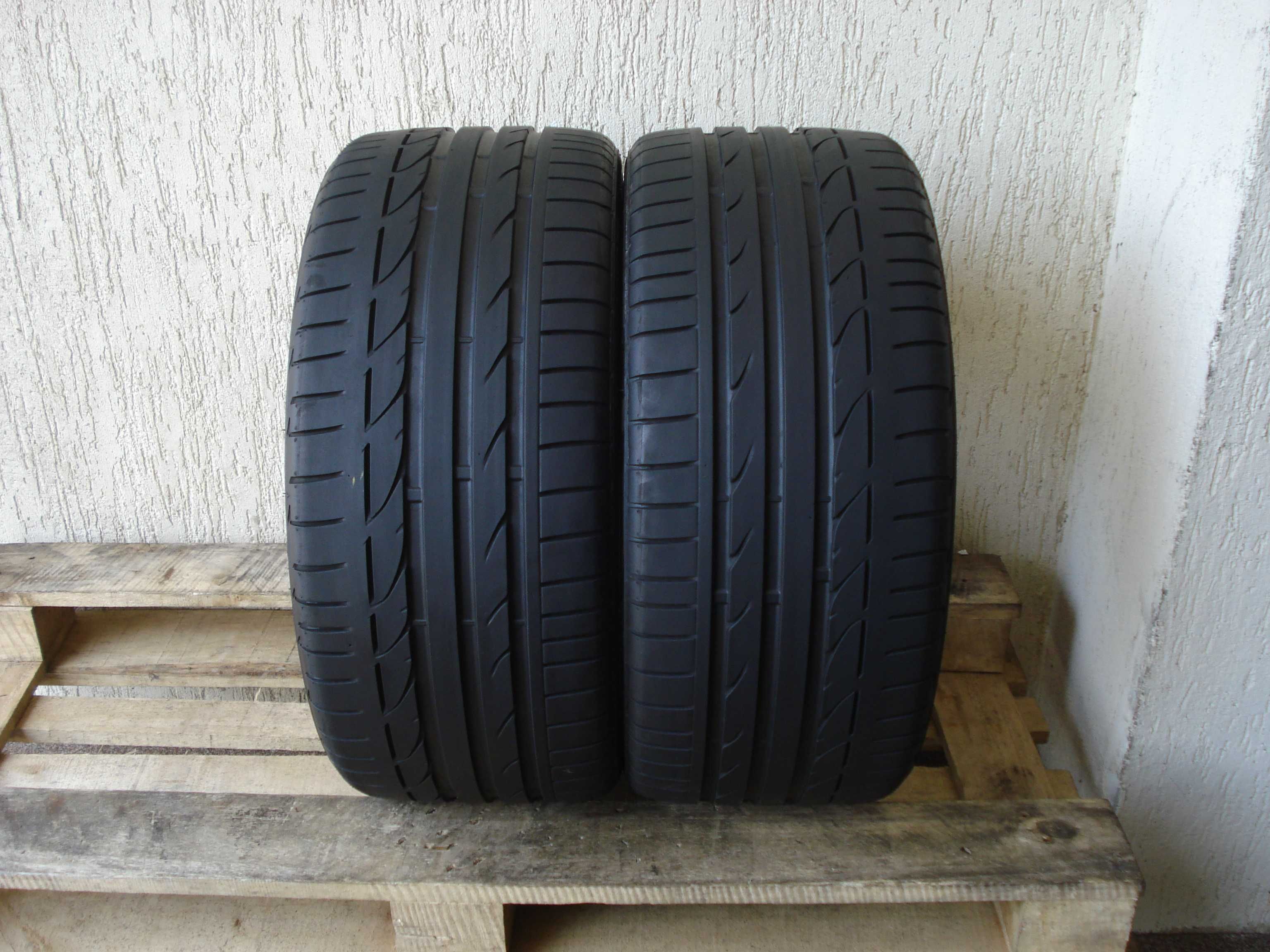 Bridgestone Potenza S001  245/35 r 18  2 - sztuki letnie