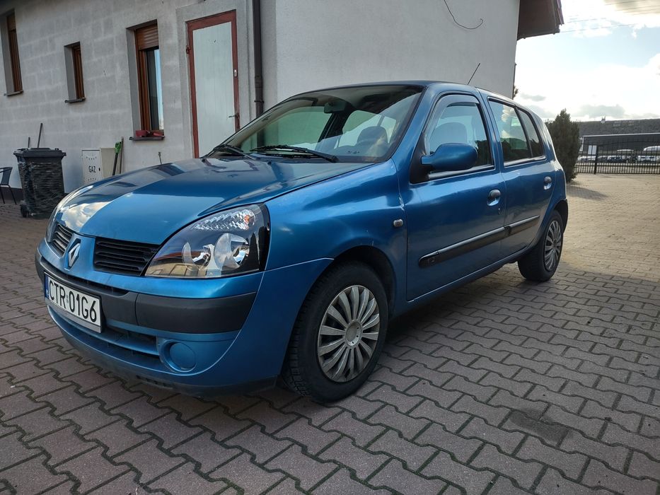 Sprzedam Renault Clio Lift 1.2 benzyna !