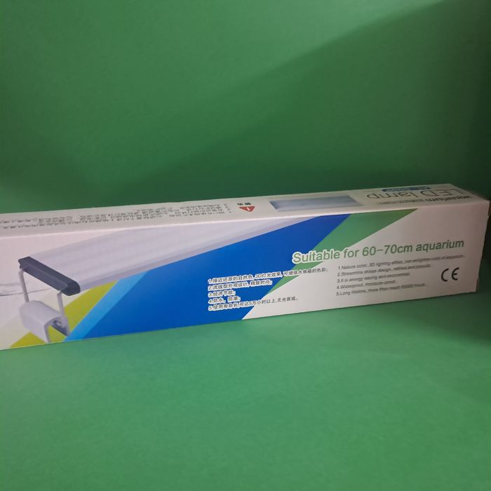 Iluminarias aquário