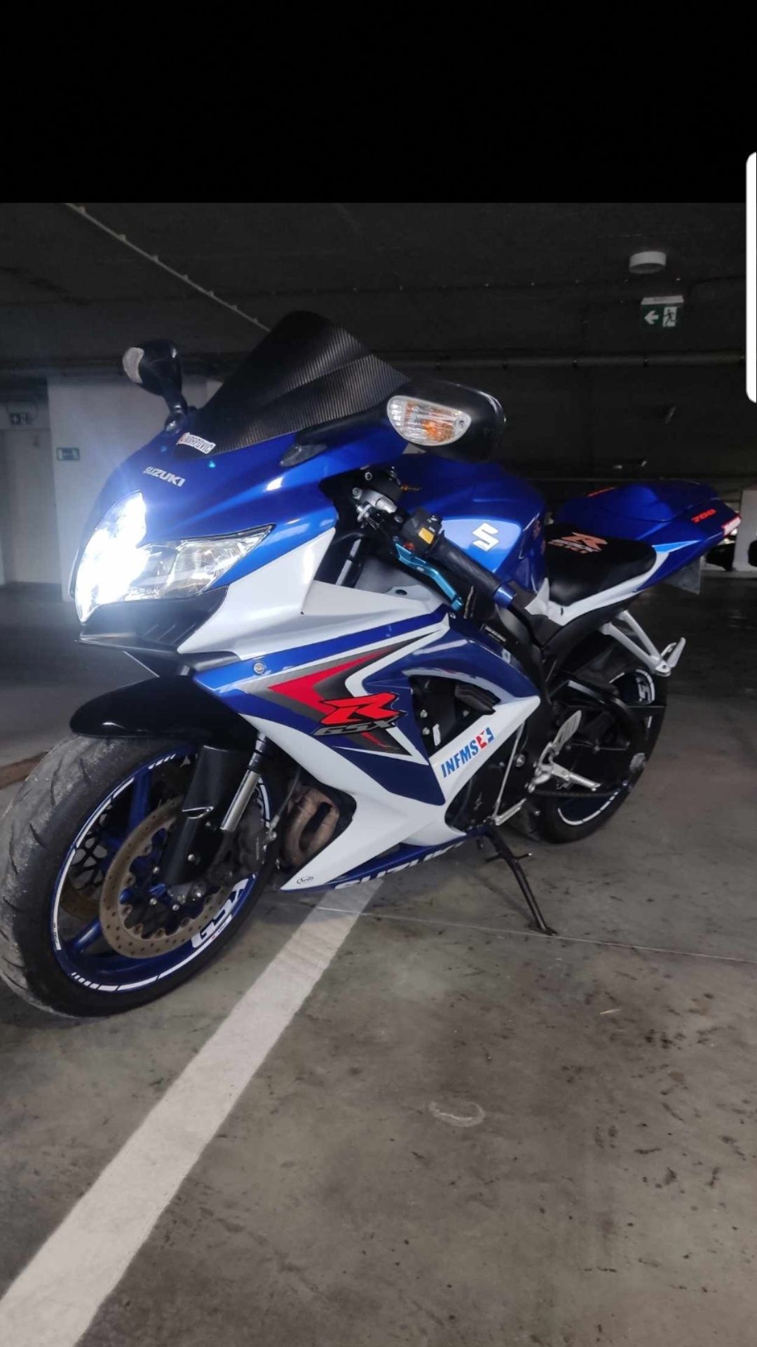 Suzuki gsxr kkkkk