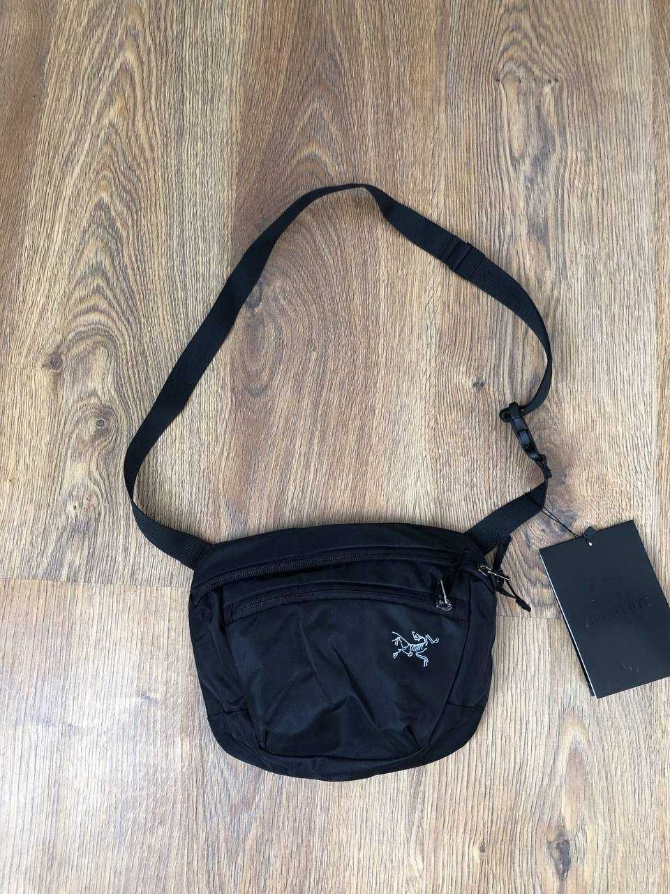 Сумка Arcteryx оригінал!