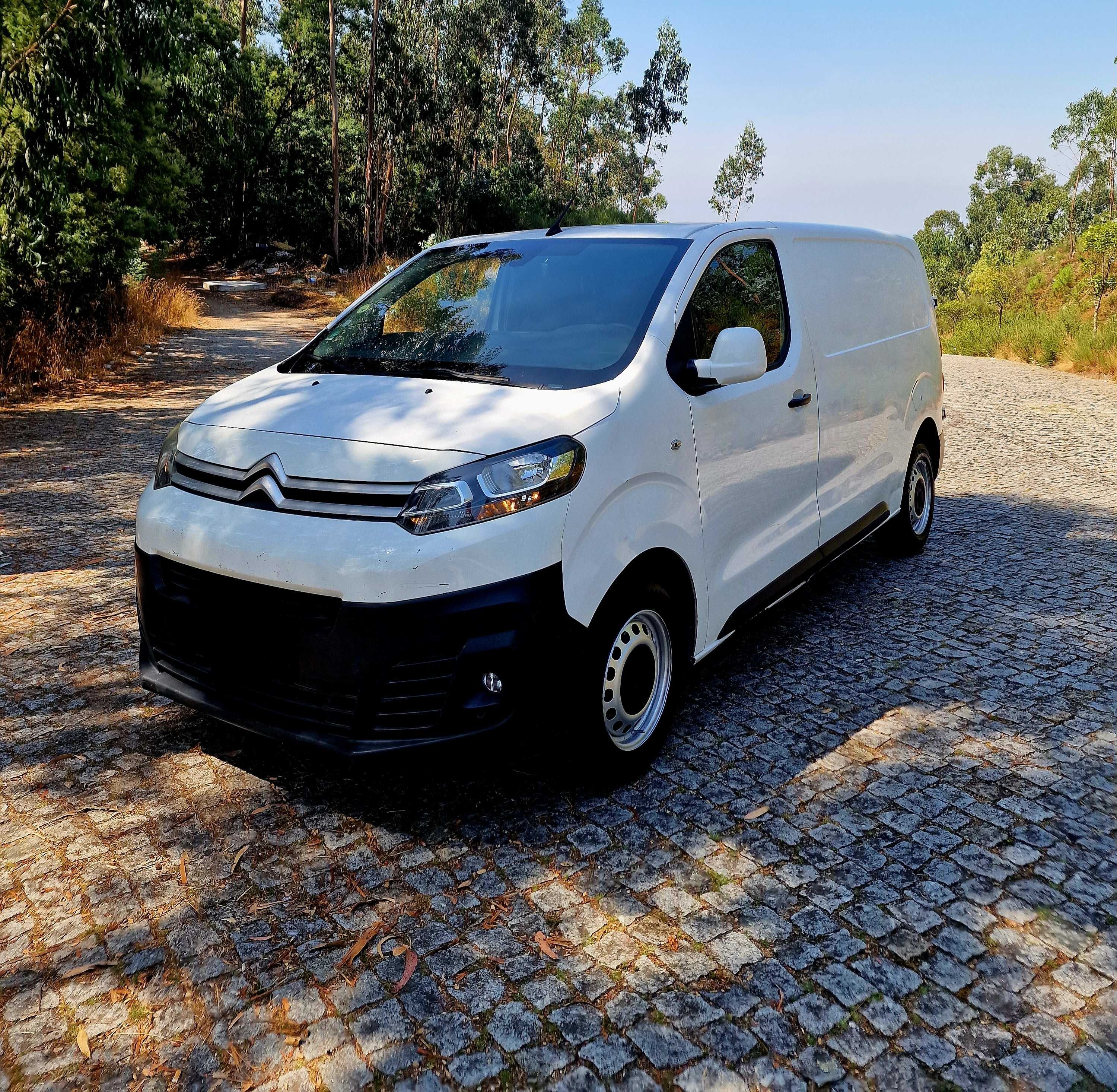 Citroën Jumpy 2.2 hdi LONGA