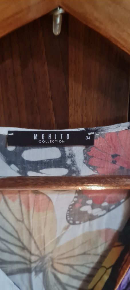 Koszula Mohito motyle HIT 34