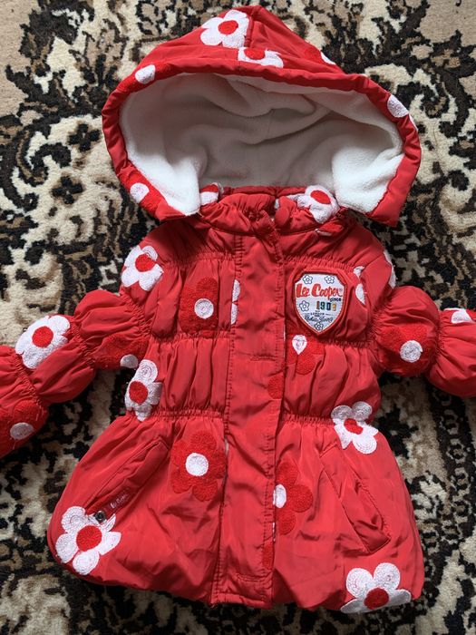 Курточка на осінь