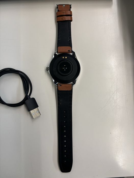 SmartWatch BlitzWolf (Bracelete em Pele)