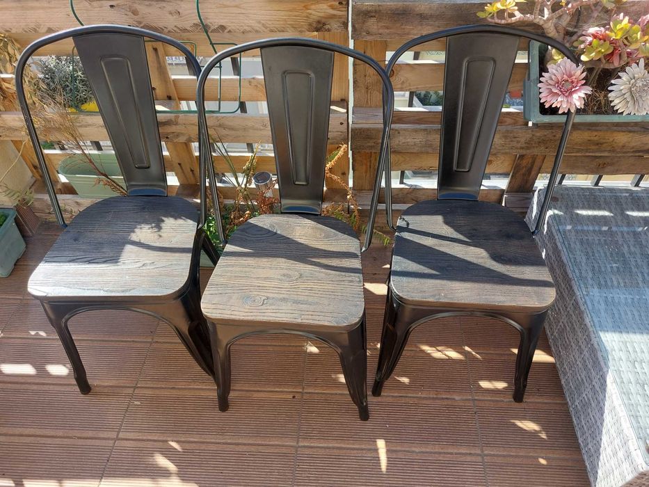 Oxford Acácia metal