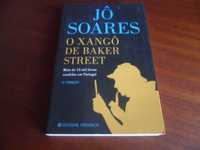 "O Xangô de Baker Street" de Jô Soares - 6ª Edição de 2013