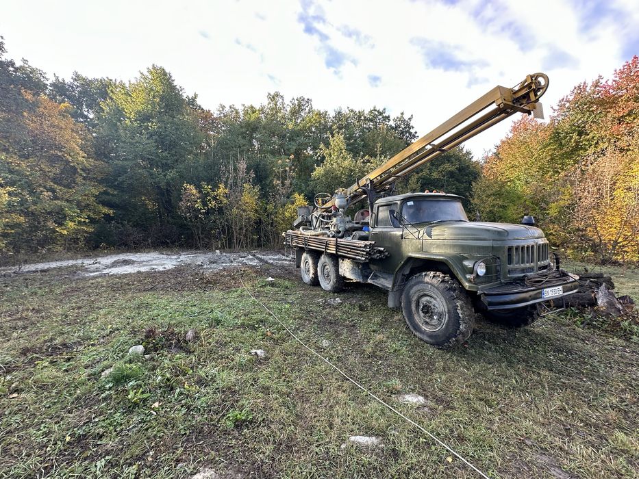 Буріння свердловин.облаштування,монтаж насосного обладнання