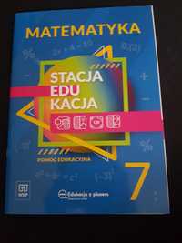 Matematyka stacja edukacja 7