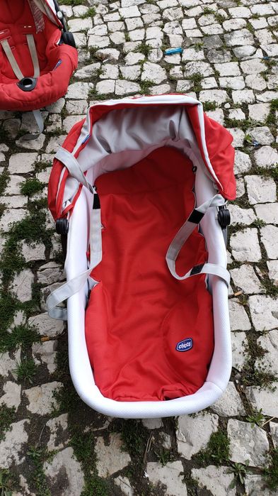 Trio bébé Chicco