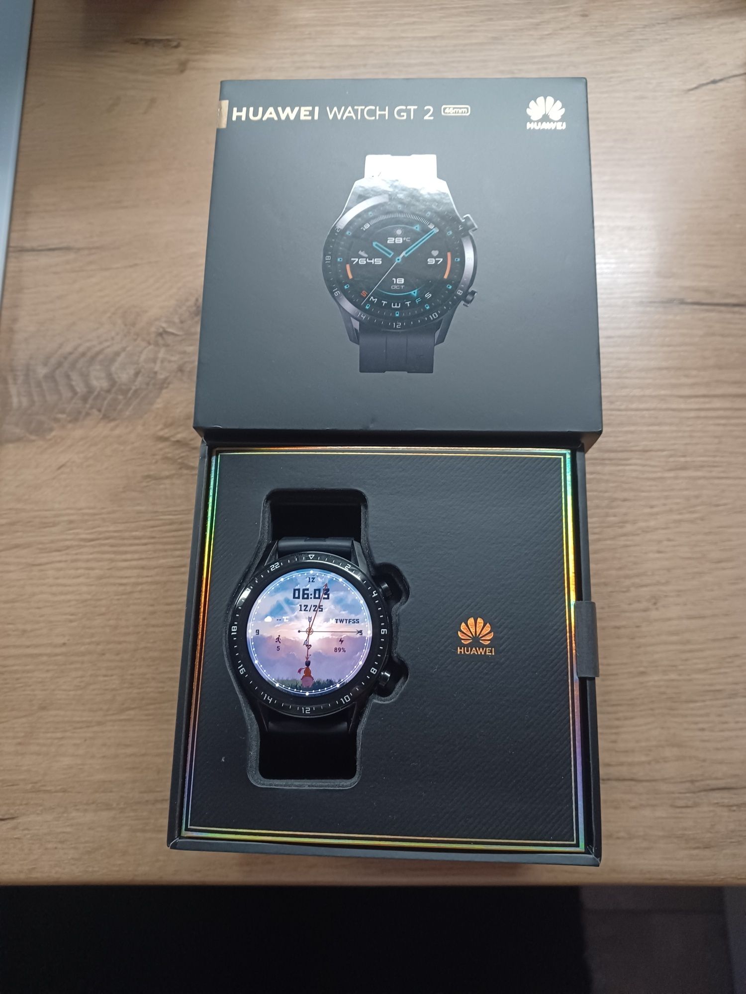 Huawei watch gt 2