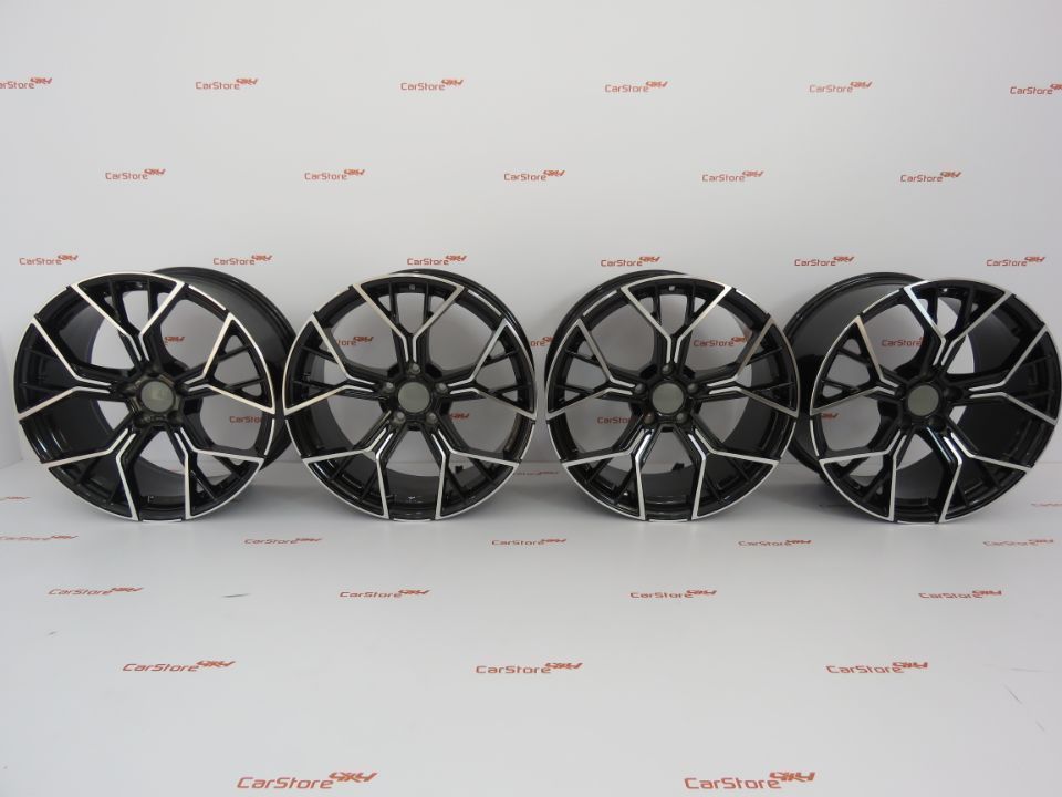 Jantes Look Bmw M8 Style811M 19 x 8.5 et30 + 9.5 et40 5x120