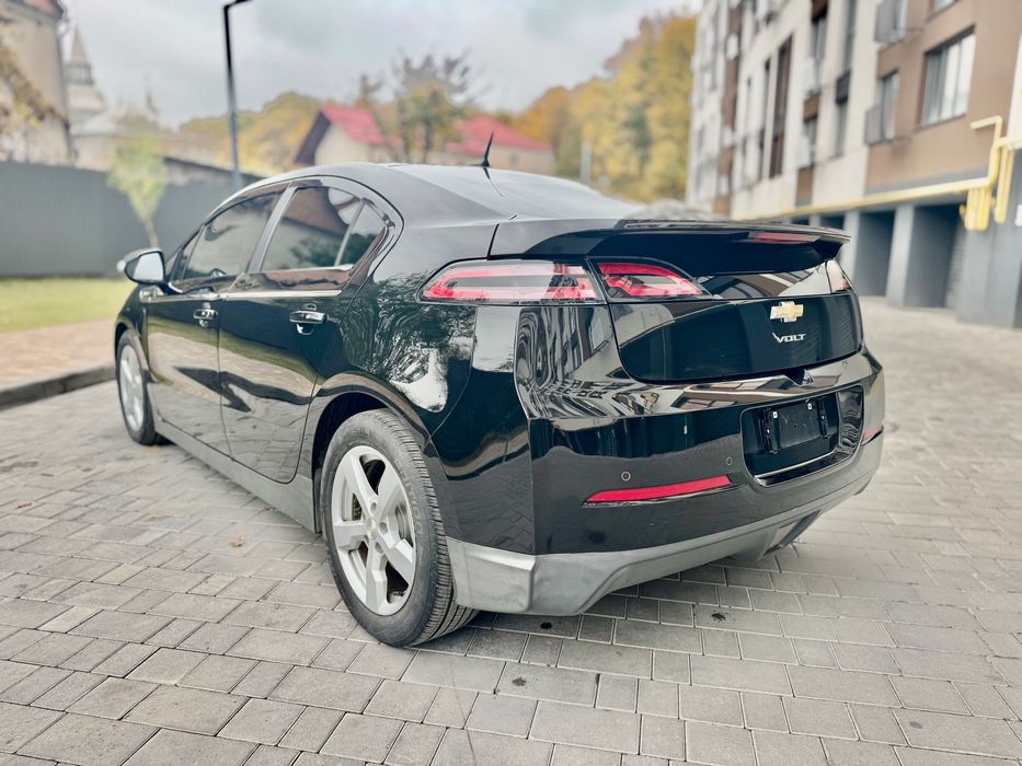 Chevrolet volt 2014