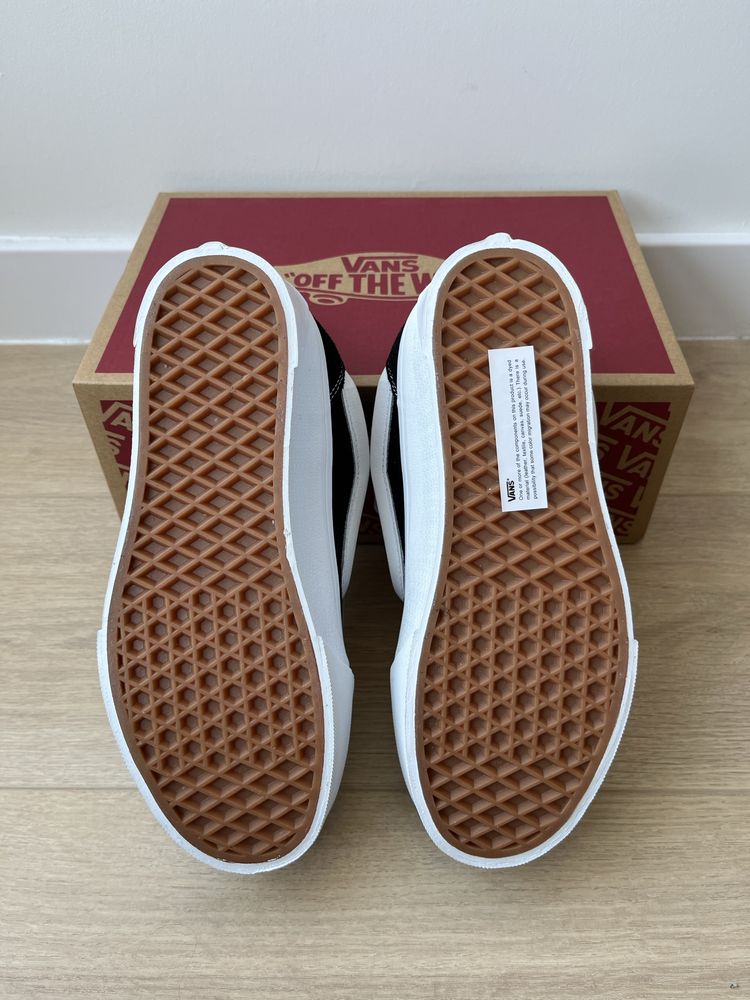 Оригінал Vans (38) Knu Stack (VN000CP66BT1) Нові Кеди Кросівки