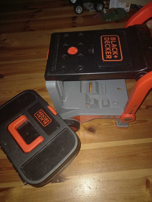 Zestaw majsterkowicza Black decker