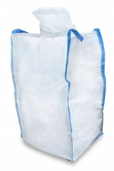 Worki Big Bag Nowe 90x90x110cm na kiszonkę CCM z wkładem foliowym