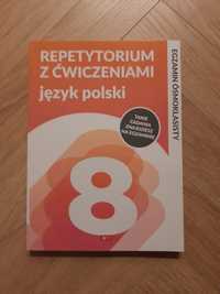 Repetytorium egzamin ośmoklasisty język polski