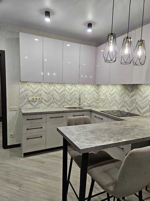 Довгострокова оренда євродвушки в ЖК Нивки Парк