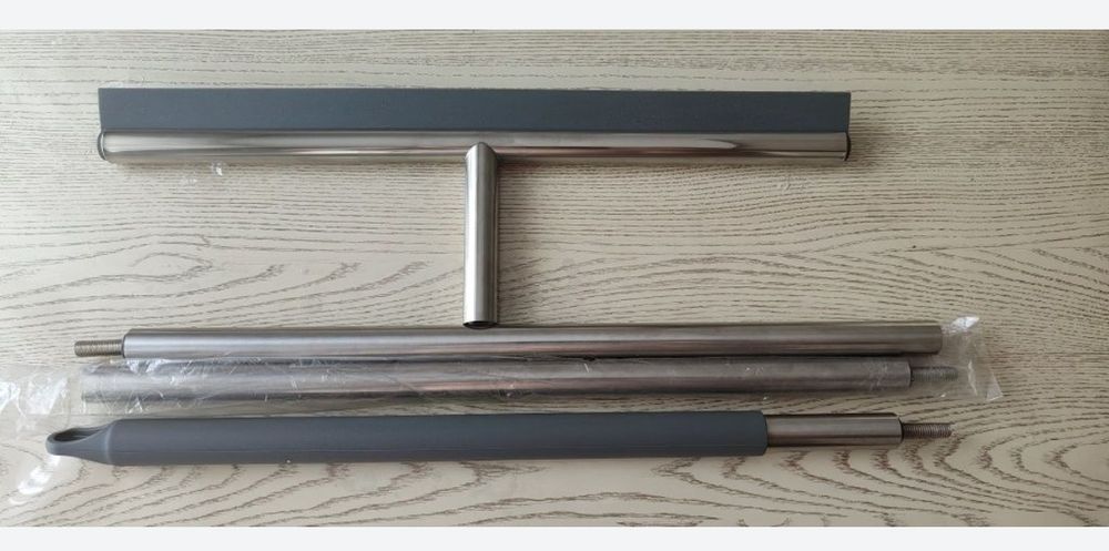 професійний водозгін нержавійка