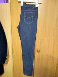 Spodnie dżinsowe rozmiar S