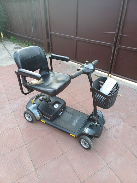Продам мобільний скутер Pride Go-Go Traveller Plus