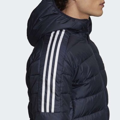 Куртка пуховик Adidas