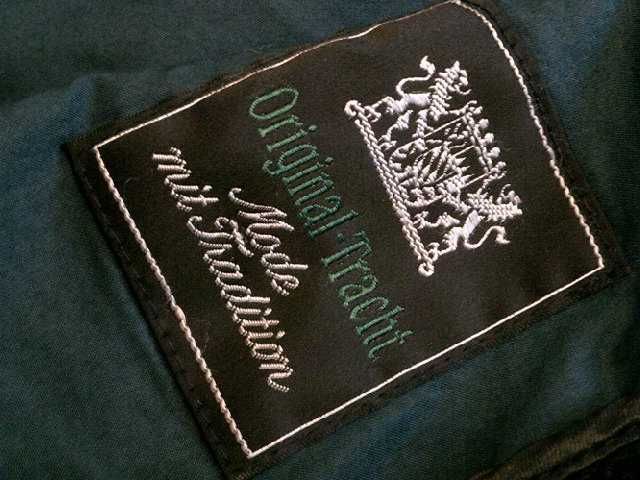 Пальто - тренч Эдельвейс егерь - орігінал (Італія)розм.54