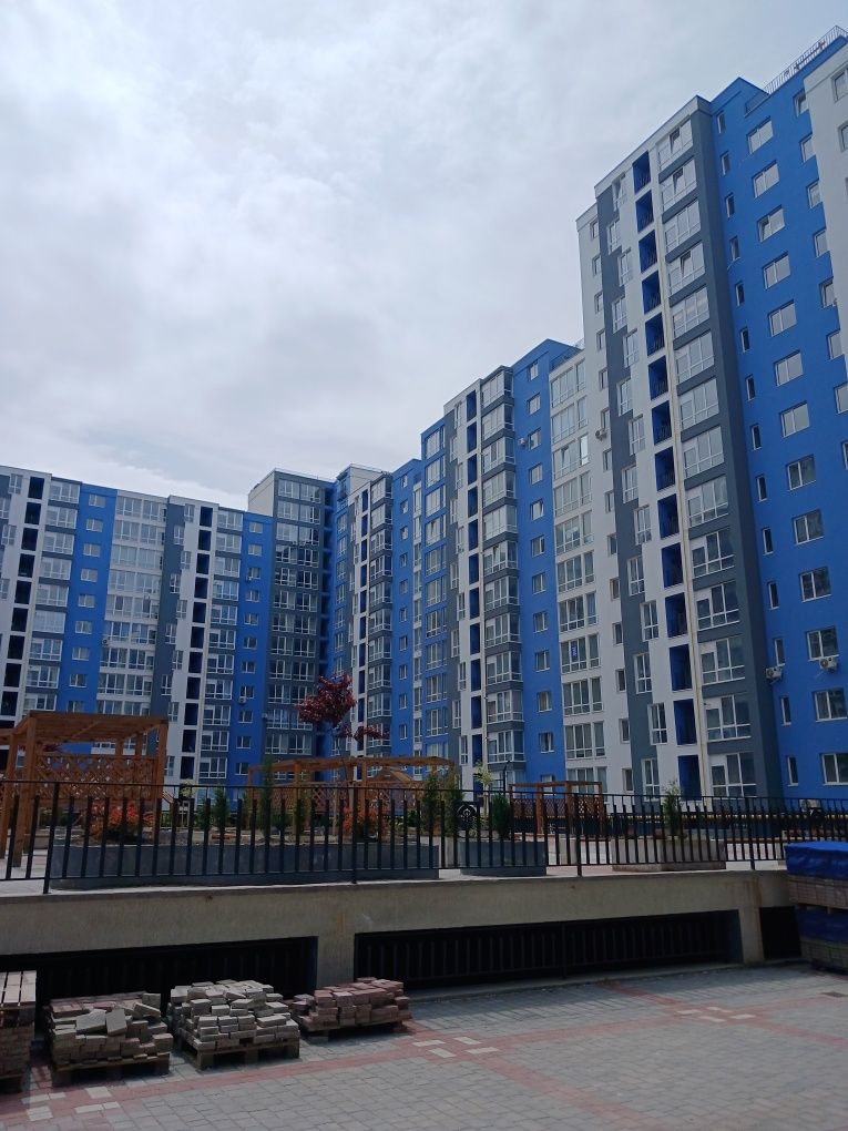 Продаж готової Видової 2-х кімн.кв Центр