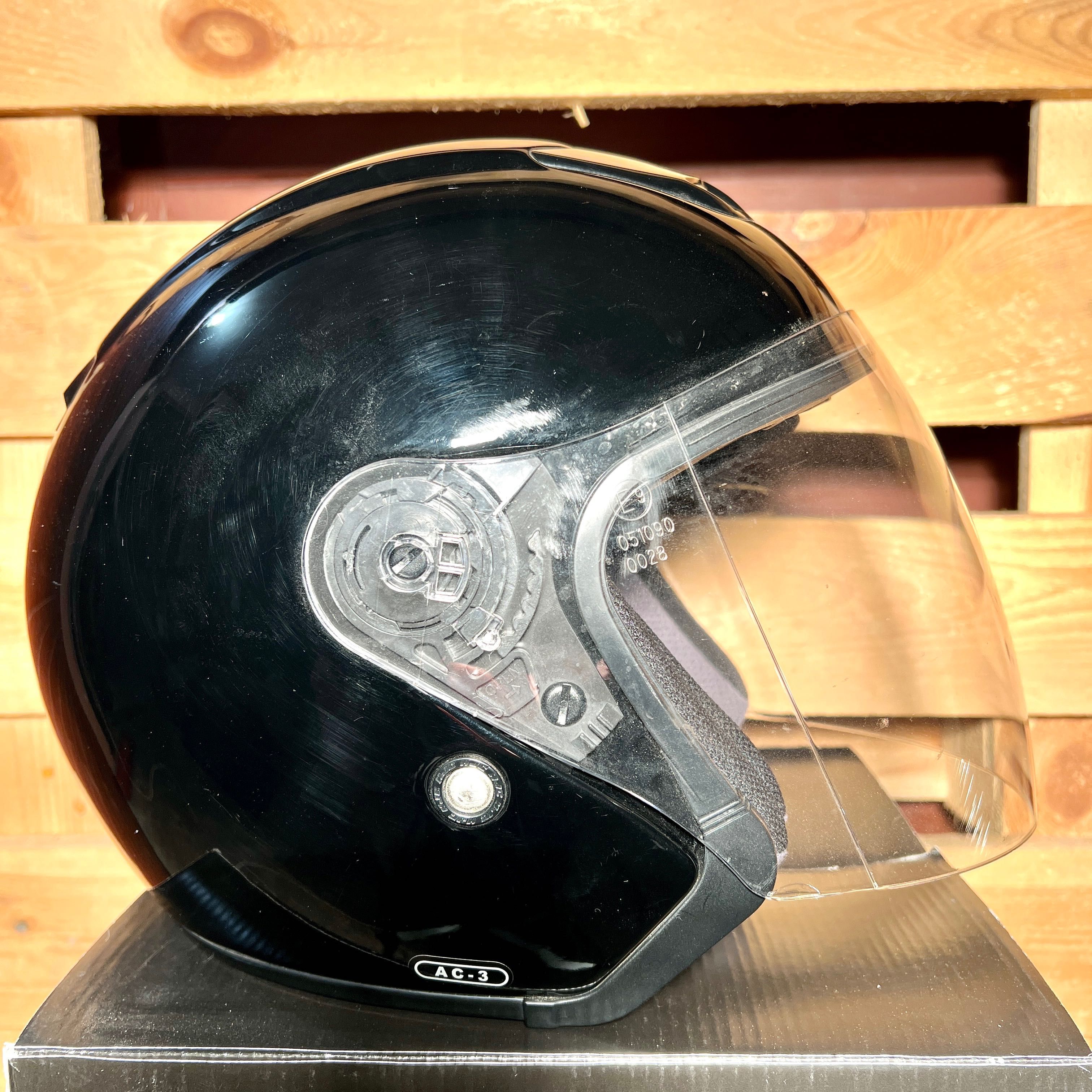 Kask otwarty HJC AC-3 /Shoei Arai AGV Schuberth HJC LS2 Shark