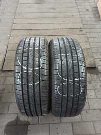 2 opony letnie Pirelli 205/40 18, 6,5/7,3mm. Możliwy montaż