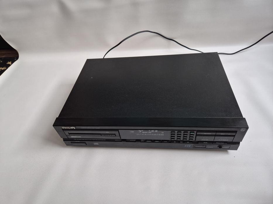 CD Philips cd820 - TDA1541