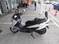 Продам макси-скутер Suzuki Burgman 125cc - 2008 год