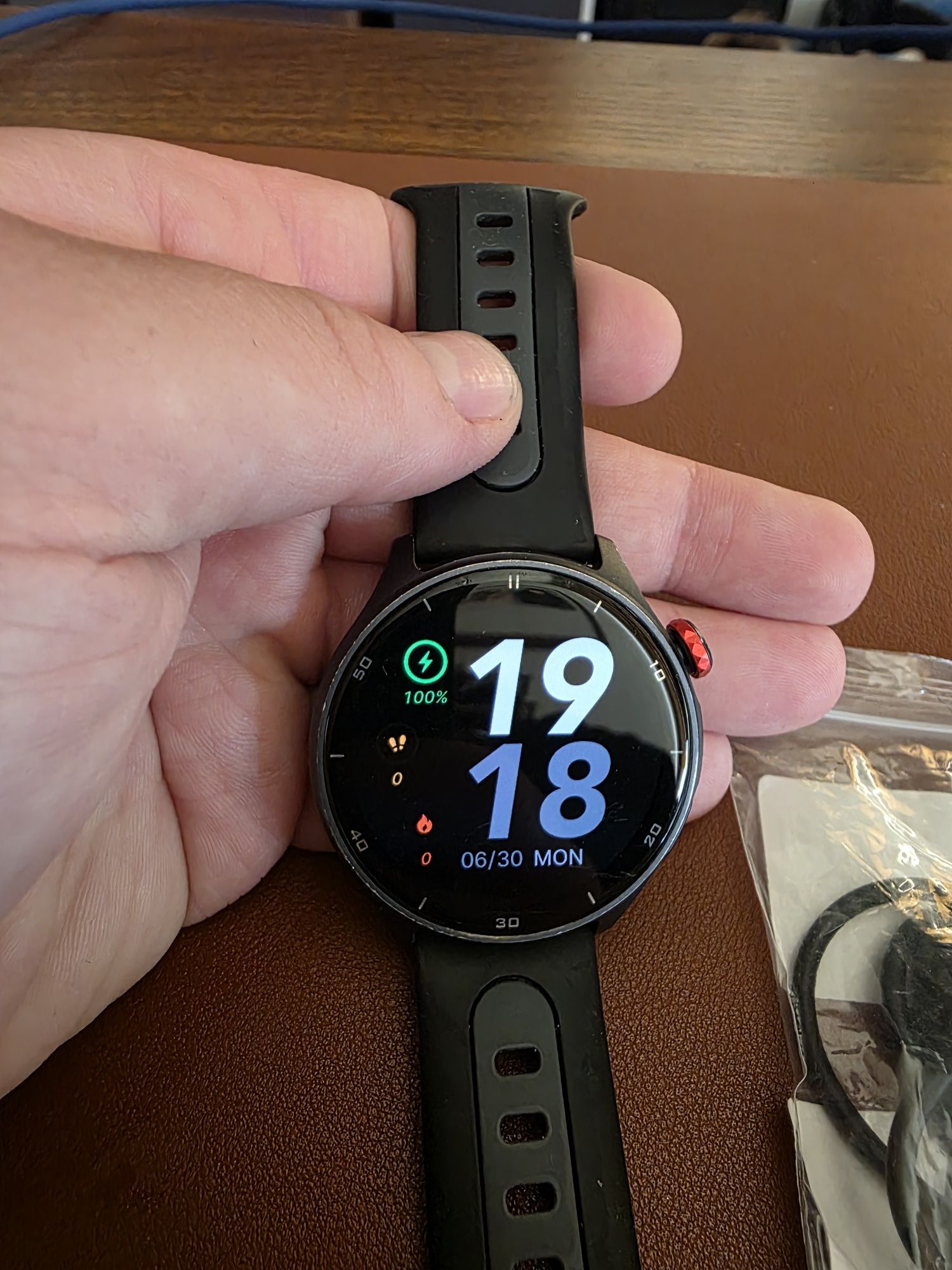 Smartwatch iGPSPORT LW10 - okazja