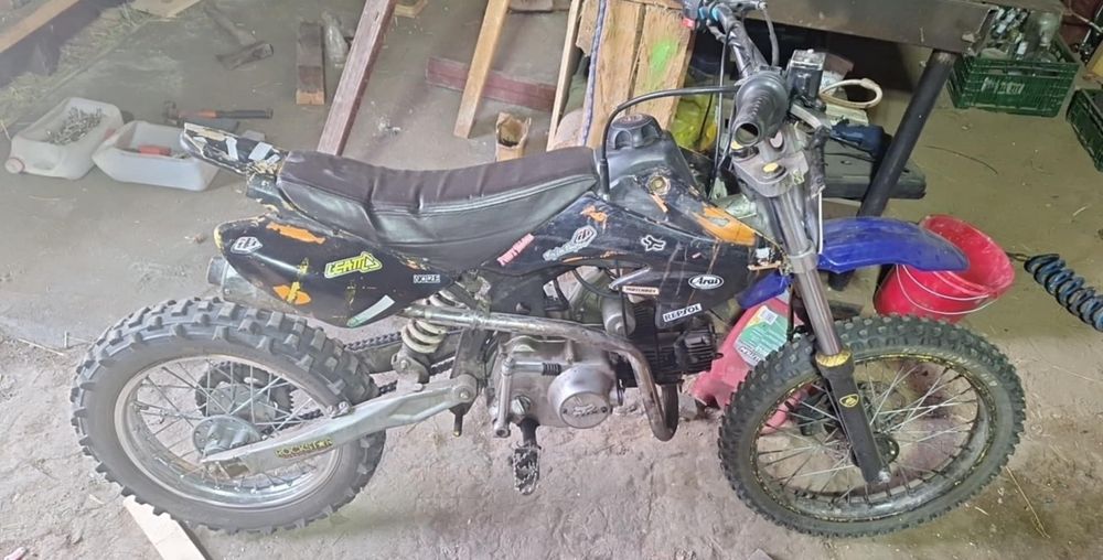 Cross 125 kxd ,xtr