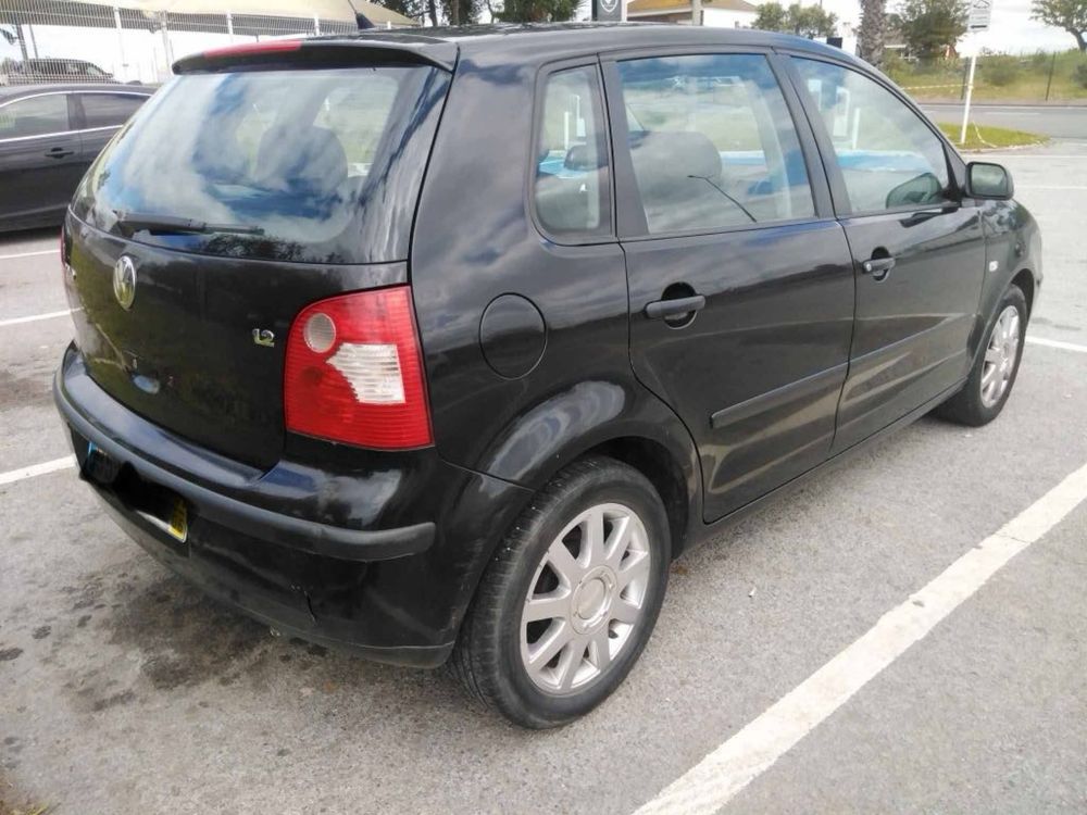 Volkswagen Polo 1.2v