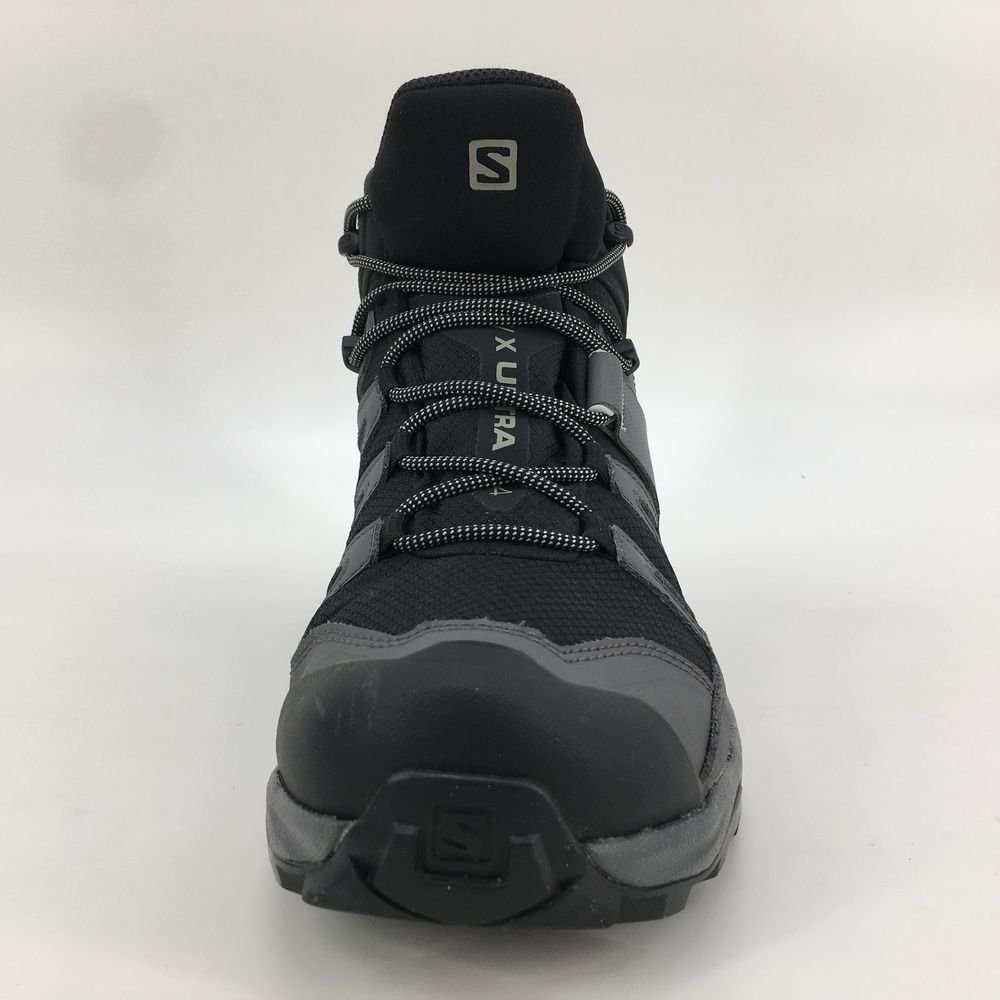 Мужские кожаные ботинки берцы SALOMON X Ultra 4 Mid GTX 43 1/3