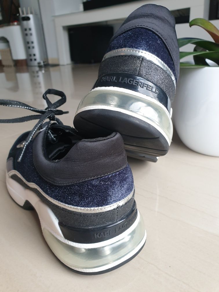 Buty Karl Lagerfeld Sneakersy