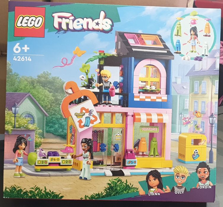 Klocki LEGO® / LEGO® Friends / LEGO® 42614
LEGO® 42614 Friends - Sklep