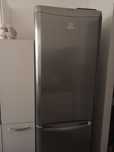 Lodówko-zamrażarka Indesit model NBAA13VNX