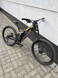 Rower Mondraker Raiser dh Downhill 26” fox bomber octane one