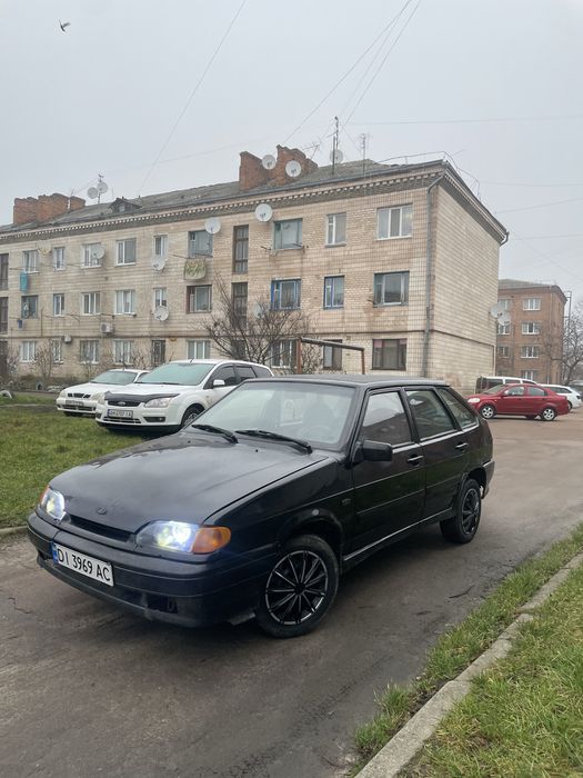 Lada 2114 2011 рік (газ/бензин)