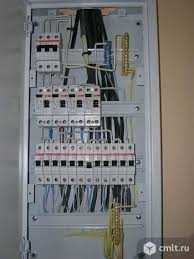 Замена электропроводки в квартире