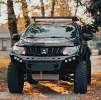 Zderzak przedni 4x4 Offroad Mitsubishi L200 od 2015 do 2019