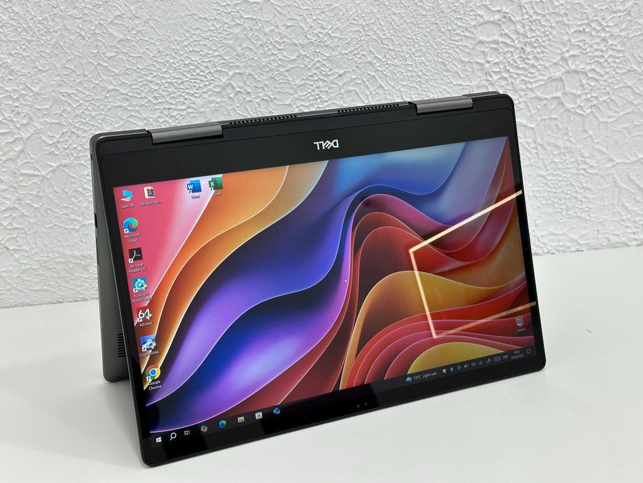 Сенсорний Dell Inspiron 15 7573/4(8)ядра/i7-8550U/12gb/256gbSSD+500HDD
