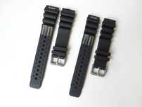 Pasek silikonowy do zegarka 22mm Seiko Citizen Orient uniwersalny guma
